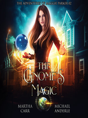 cover image of The Gnome's Magic